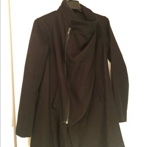 Simply Vera Wang Asymmetrical Jacket